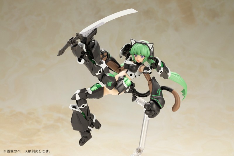 Frame Arms Girl - Magatsuki - Cat Armor Ver. - 6