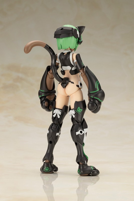 Frame Arms Girl - Magatsuki - Cat Armor Ver. - 9