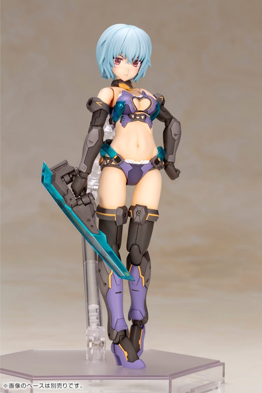 Frame Arms Girl - Hresvelgr - P3 - Bikini Armor Ver. - 9