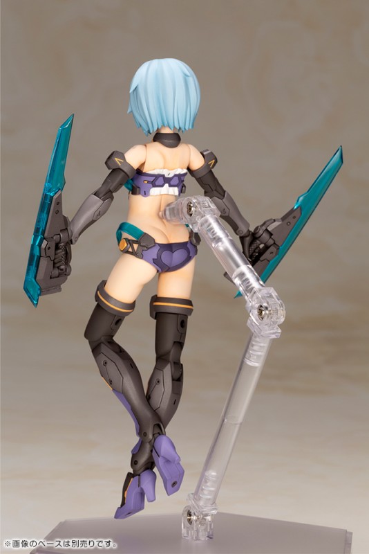 Frame Arms Girl - Hresvelgr - P3 - Bikini Armor Ver. - 4