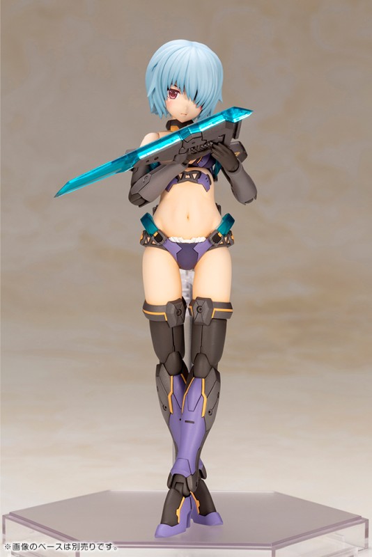 Frame Arms Girl - Hresvelgr - P3 - Bikini Armor Ver. - 10