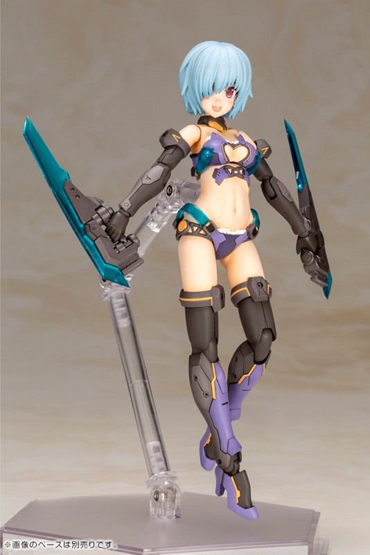 Frame Arms Girl - Hresvelgr - P3 - Bikini Armor Ver.