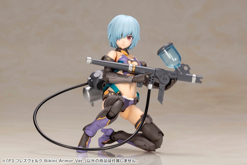 Frame Arms Girl - Hresvelgr - P3 - Bikini Armor Ver. - 11