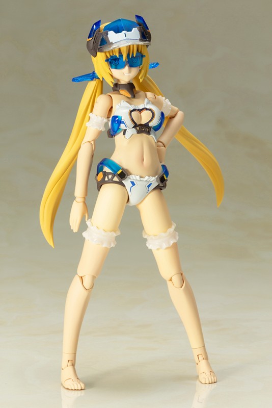 Hresvelgr - Frame Arms Girl - =Ater, Summer Vacation Ver. - 4