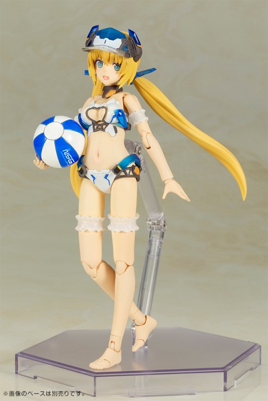Hresvelgr - Frame Arms Girl - =Ater, Summer Vacation Ver. - 2