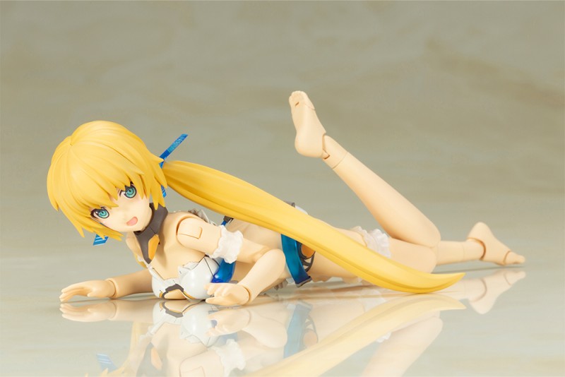 Hresvelgr - Frame Arms Girl - =Ater, Summer Vacation Ver. - 6