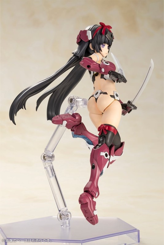 Frame Arms Girl - Magatsuki - P3 - Kunoichi Ver. - 5