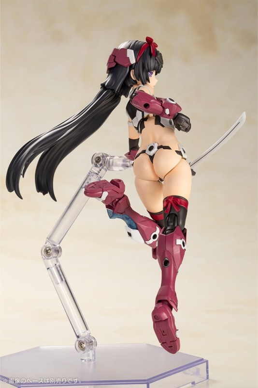 Frame Arms Girl - Magatsuki - P3 - Kunoichi Ver. - 6