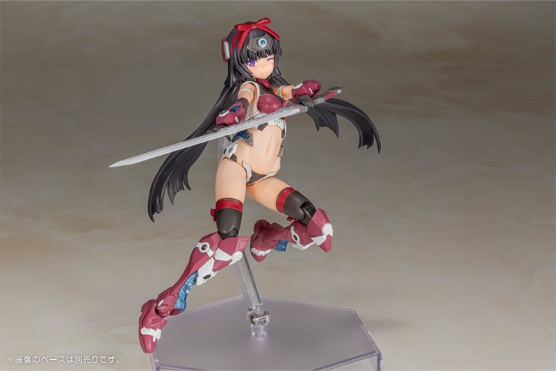 Frame Arms Girl - Magatsuki - P3 - Kunoichi Ver. - 4