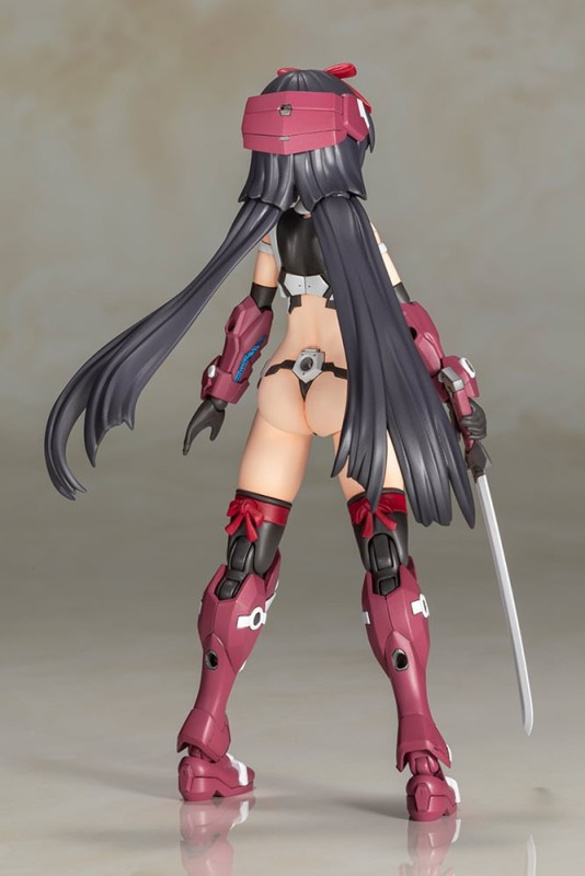 Frame Arms Girl - Magatsuki - P3 - Kunoichi Ver. - 2