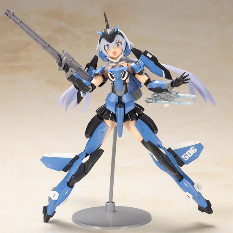 Frame Arms Girl - Stylet - P3 - 6