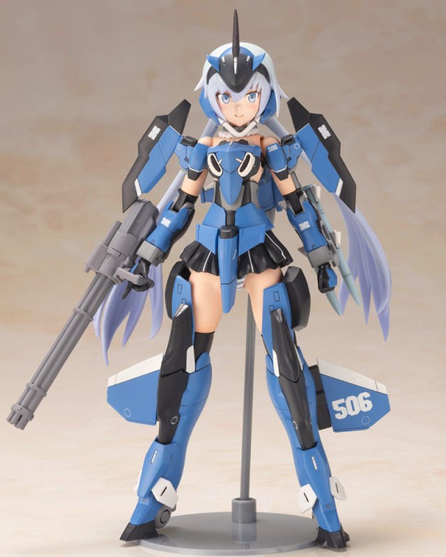 Frame Arms Girl - Stylet - P3 - 2