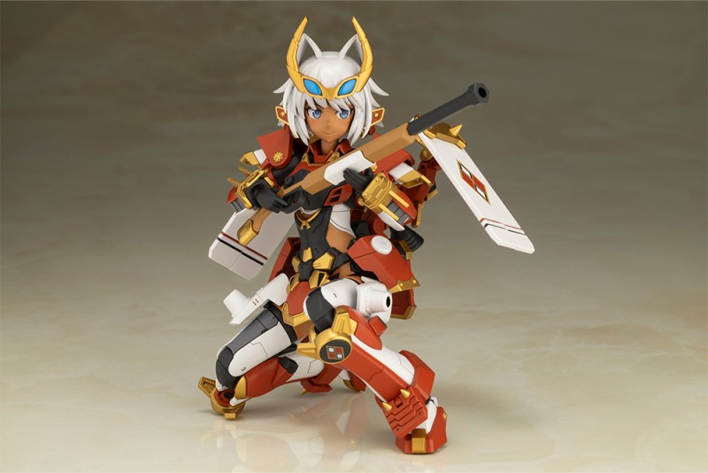 Frame Arms Girl - Shingen - 12