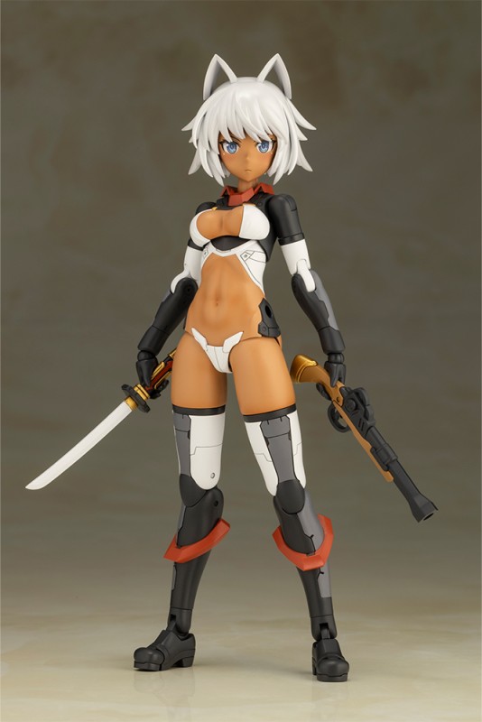 Frame Arms Girl - Shingen - 4