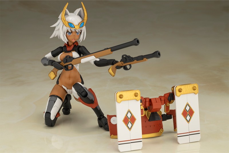 Frame Arms Girl - Shingen - 14