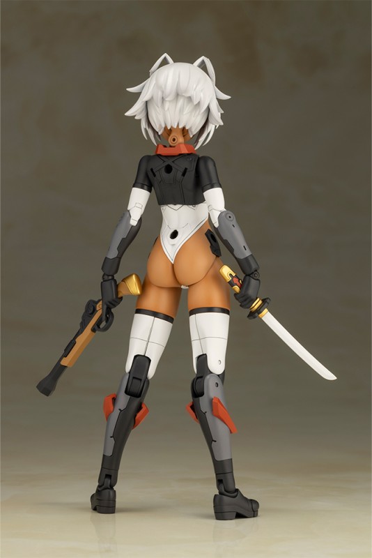 Frame Arms Girl - Shingen - 7