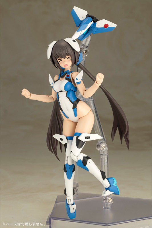 Frame Arms Girl - Stylet - Swimsuit Blue Impulse Color Ver. - 13