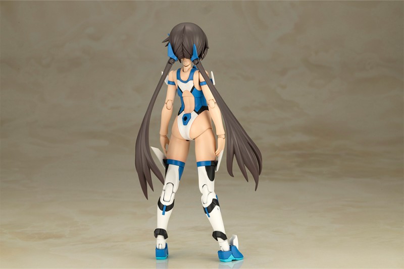 Frame Arms Girl - Stylet - Swimsuit Blue Impulse Color Ver. - 7