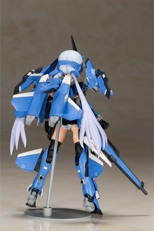 Frame Arms Girl - Stylet - XF-3 - 13