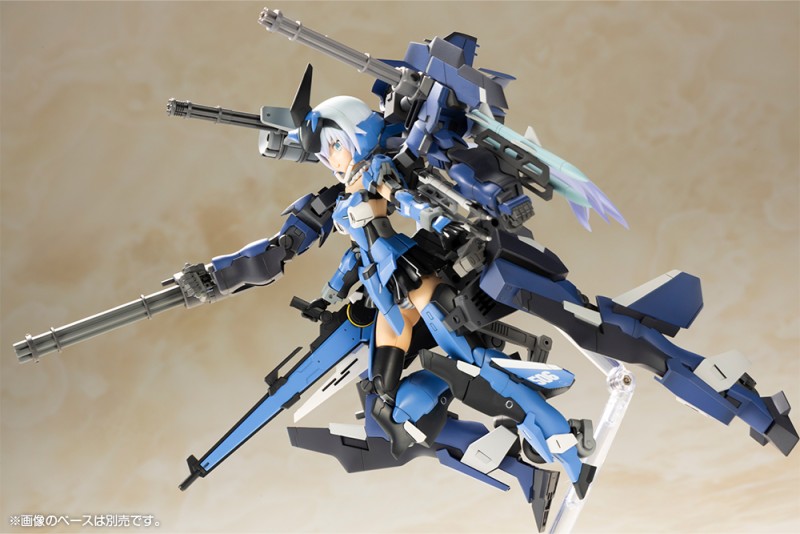 Frame Arms Girl - Stylet - XF-3 - 7