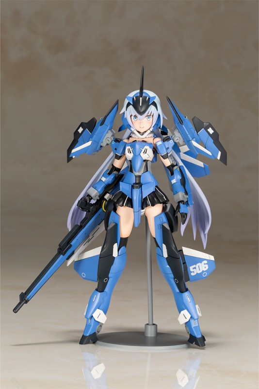 Frame Arms Girl - Stylet - XF-3 - 11