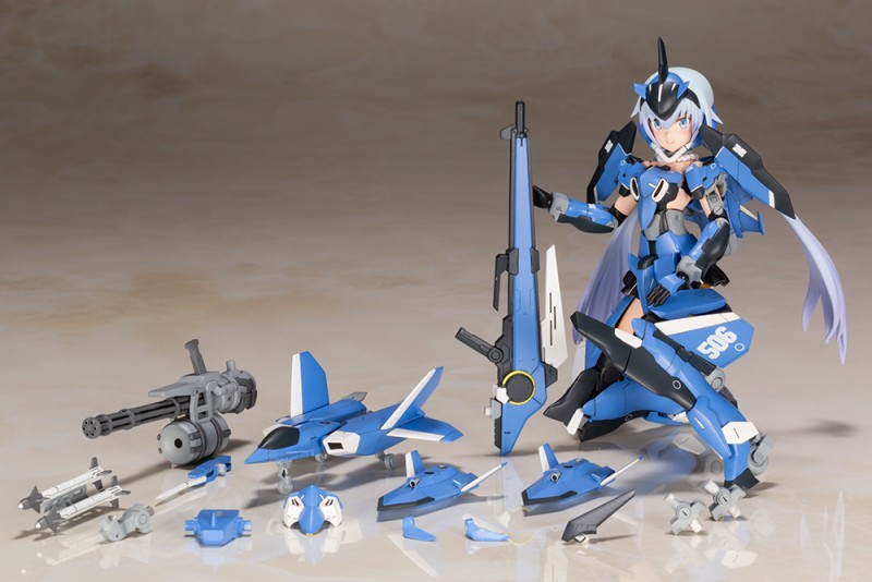 Frame Arms Girl - Stylet - XF-3 - 10