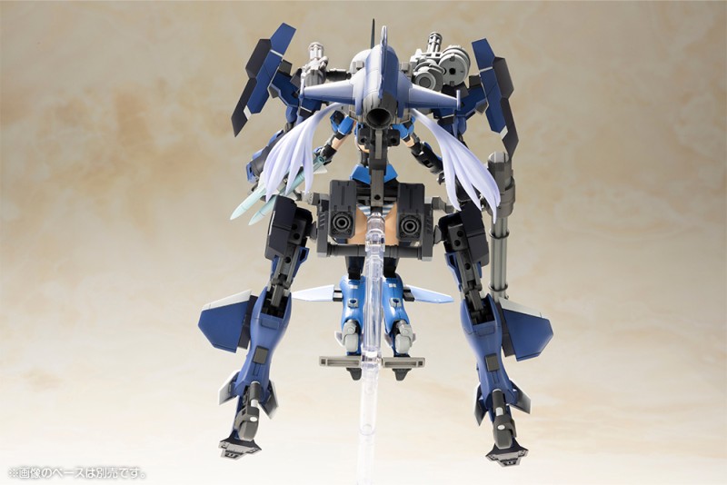Frame Arms Girl - Stylet - XF-3 - 5