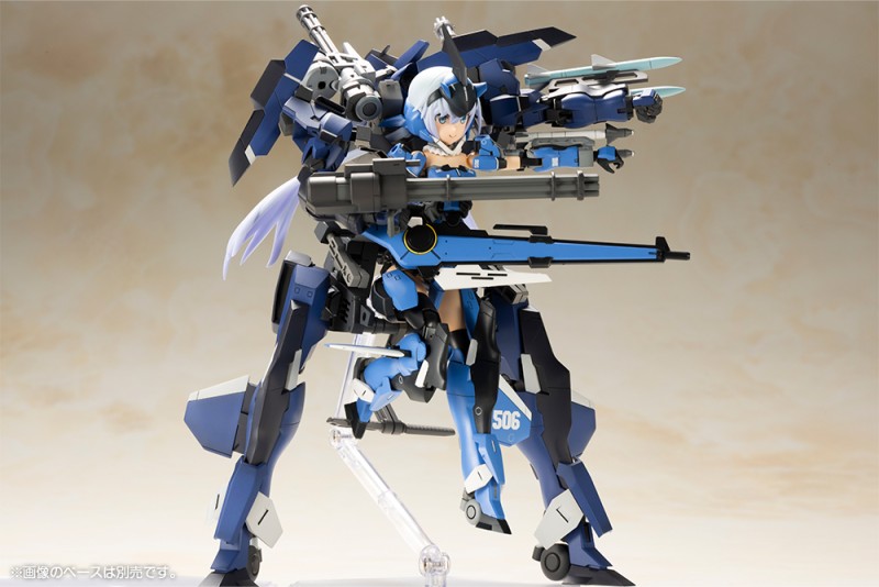Frame Arms Girl - Stylet - XF-3 - 6