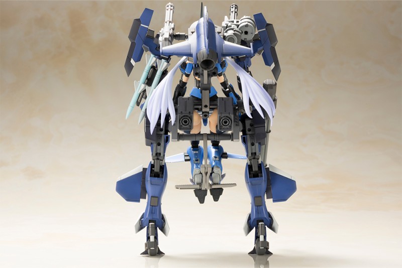 Frame Arms Girl - Stylet - XF-3 - 9