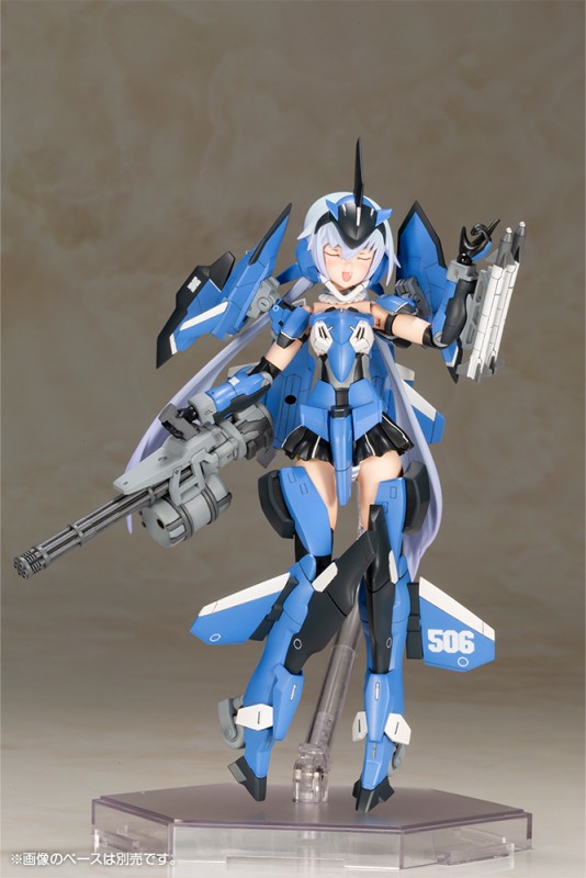 Frame Arms Girl - Stylet - XF-3 - 12