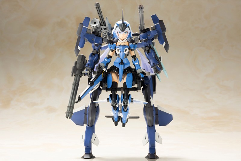 Frame Arms Girl - Stylet - XF-3 - 8