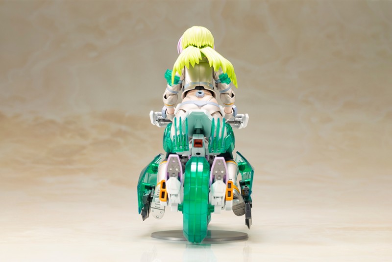 Frame Arms Girl - Wilber Nine - Beryl Armor Custom - 2