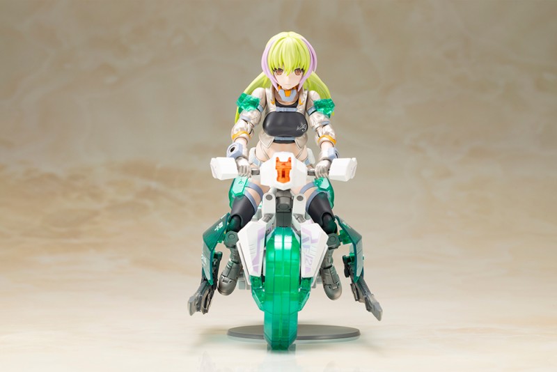 Frame Arms Girl - Wilber Nine - Beryl Armor Custom - 12