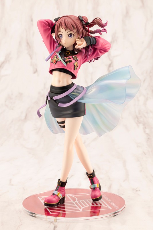 Gakuen iDOLM@STER - Hanami Saki - 1/7 - Fighting My Way - 10
