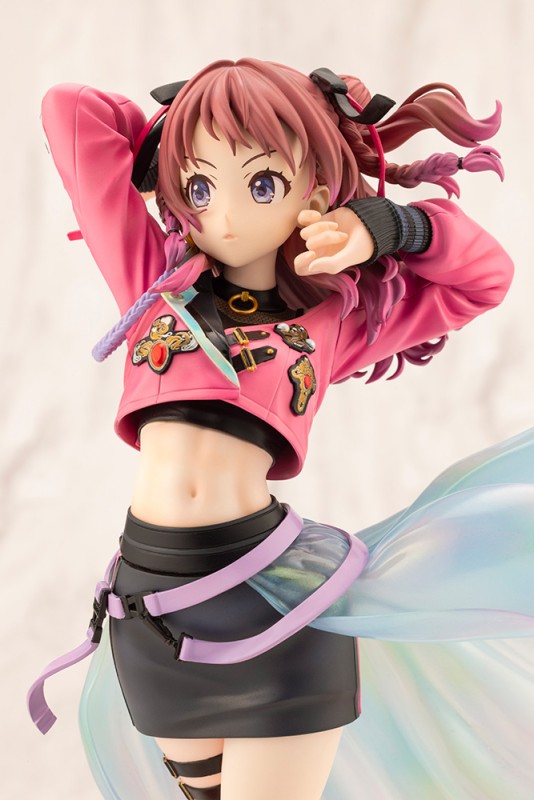Gakuen iDOLM@STER - Hanami Saki - 1/7 - Fighting My Way - 13