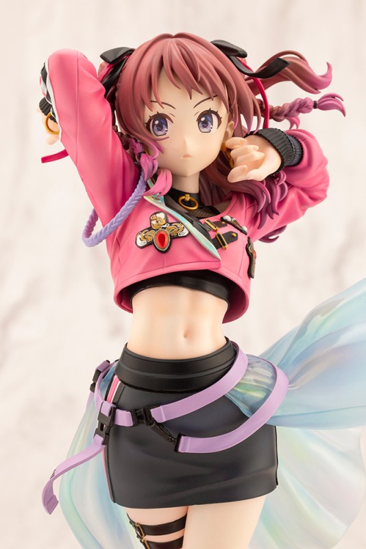 Gakuen iDOLM@STER - Hanami Saki - 1/7 - Fighting My Way - 12