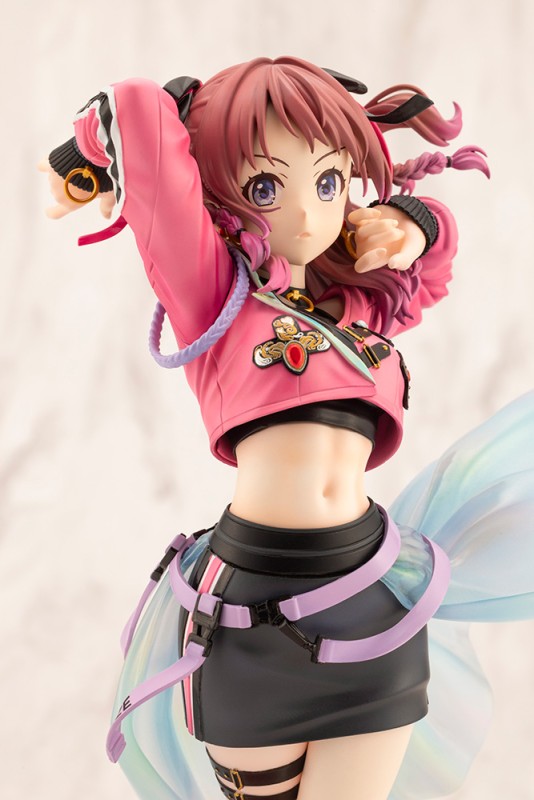 Gakuen iDOLM@STER - Hanami Saki - 1/7 - Fighting My Way - 11