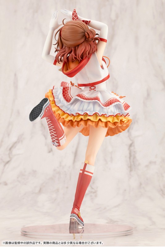 Gakuen iDOLM@STER - Hanami Ume - 1/7 - The Rolling Riceball - 9