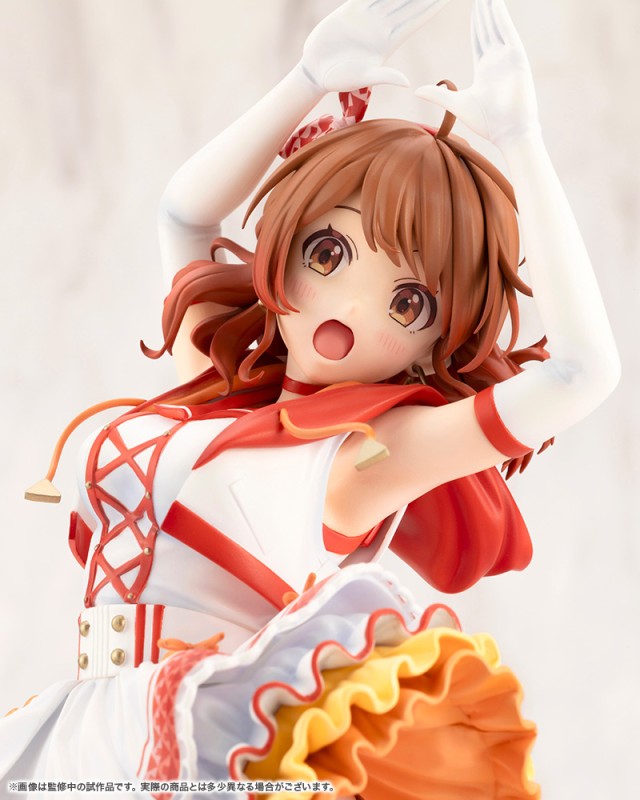 Gakuen iDOLM@STER - Hanami Ume - 1/7 - The Rolling Riceball - 12