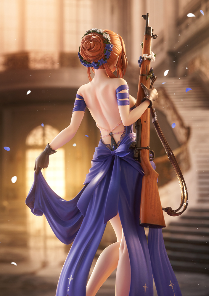 Girls' Frontline 2: Exilium - Springfield - 1/7 - Queen in Radiance - 5