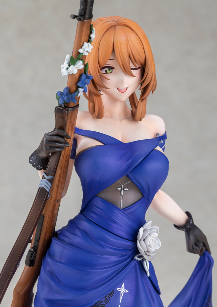 Girls' Frontline 2: Exilium - Springfield - 1/7 - Queen in Radiance - 16