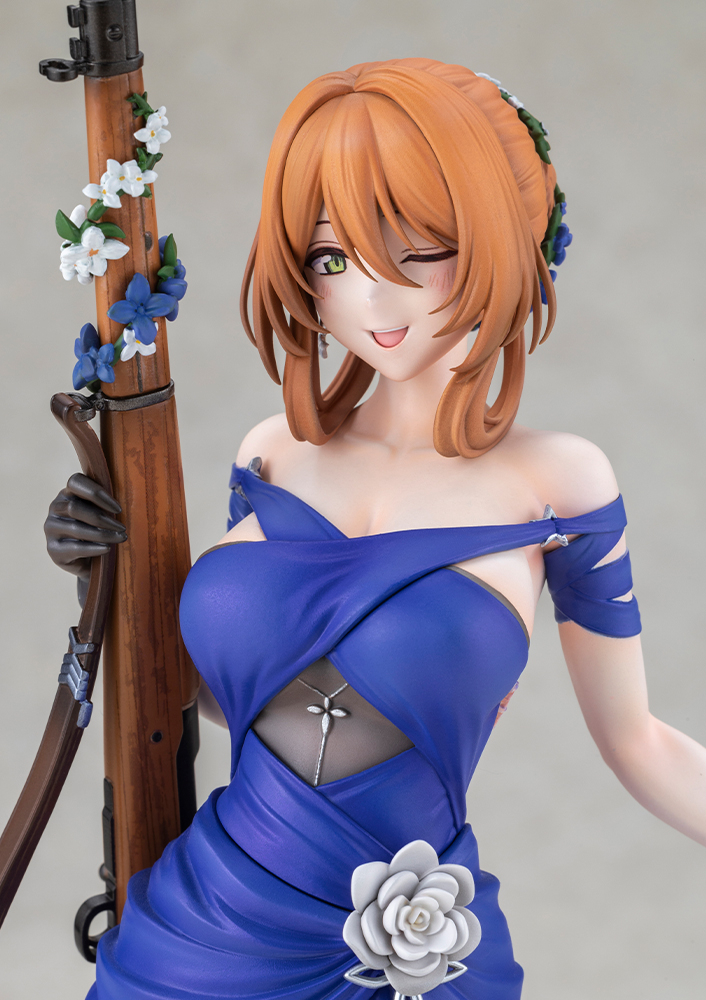 Girls' Frontline 2: Exilium - Springfield - 1/7 - Queen in Radiance - 15