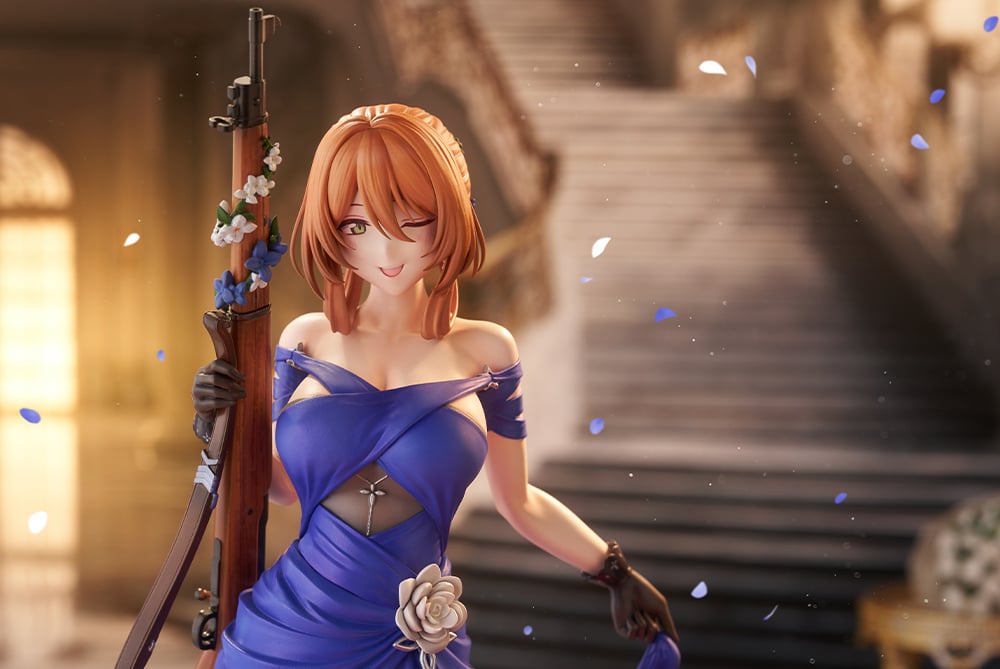 Girls' Frontline 2: Exilium - Springfield - 1/7 - Queen in Radiance - 6