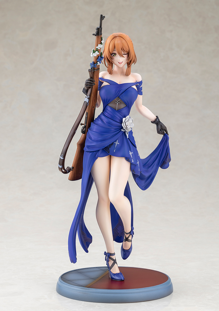 Girls' Frontline 2: Exilium - Springfield - 1/7 - Queen in Radiance - 11