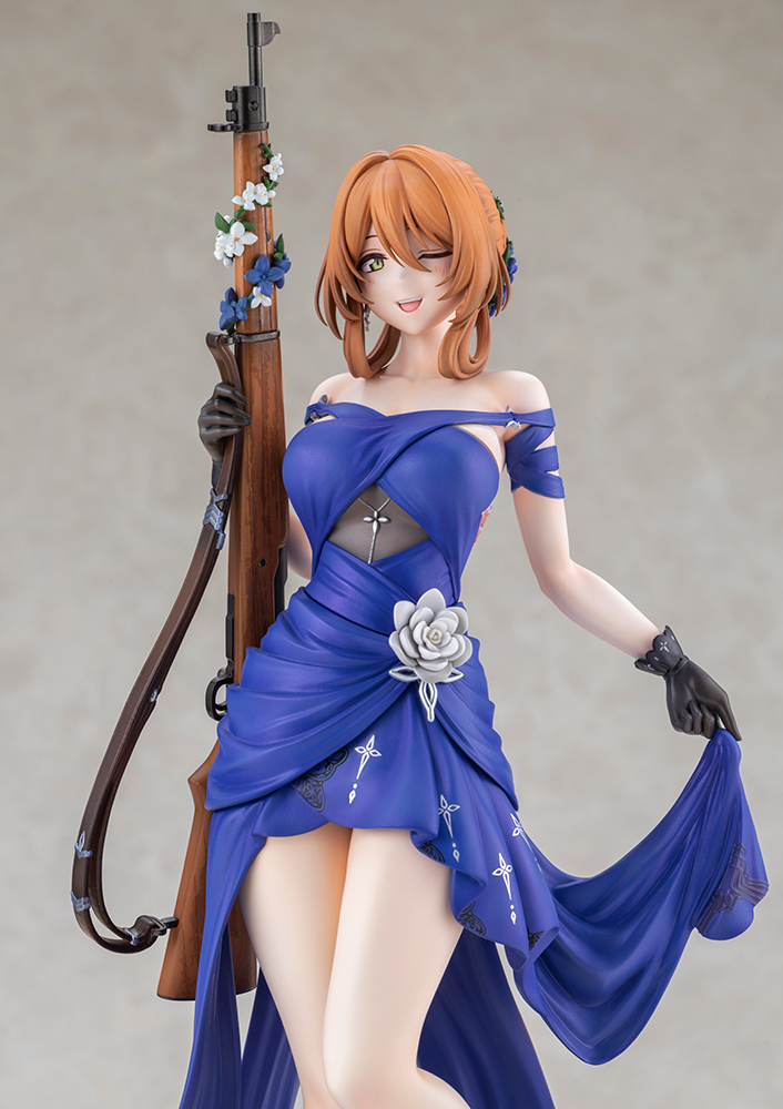Girls' Frontline 2: Exilium - Springfield - 1/7 - Queen in Radiance - 12