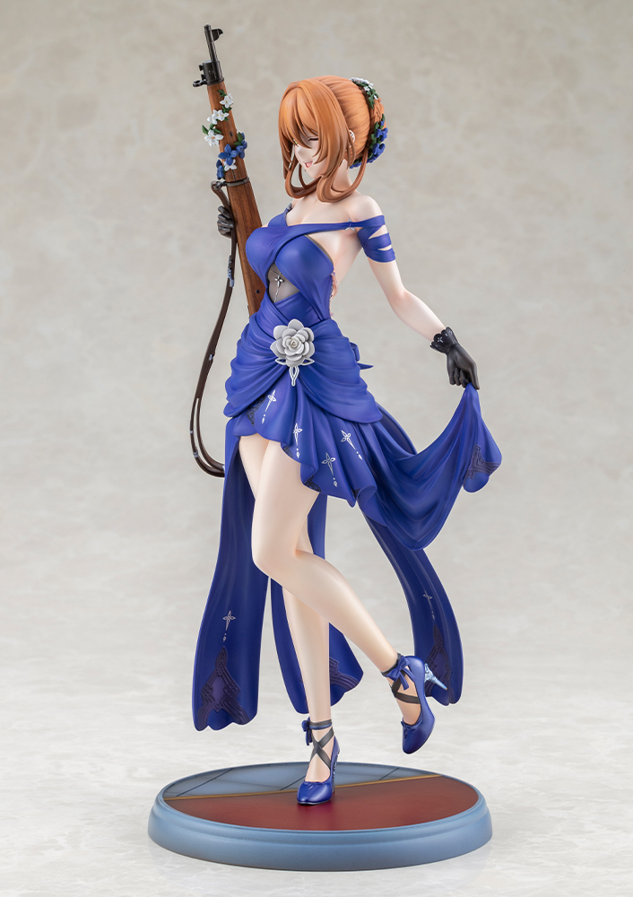Girls' Frontline 2: Exilium - Springfield - 1/7 - Queen in Radiance - 9