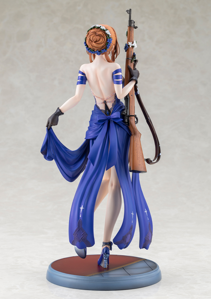 Girls' Frontline 2: Exilium - Springfield - 1/7 - Queen in Radiance - 10