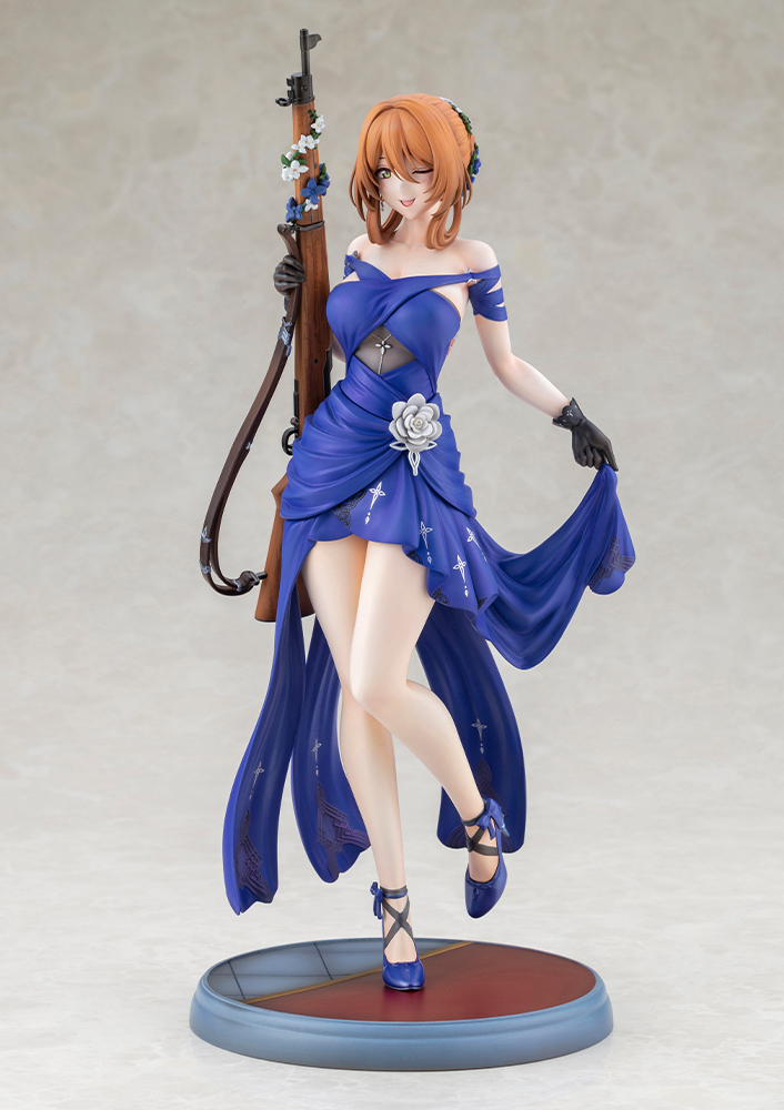 Girls' Frontline 2: Exilium - Springfield - 1/7 - Queen in Radiance - 8