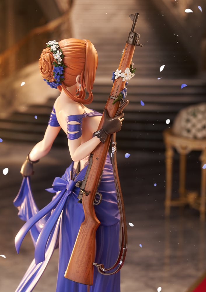 Girls' Frontline 2: Exilium - Springfield - 1/7 - Queen in Radiance - 4