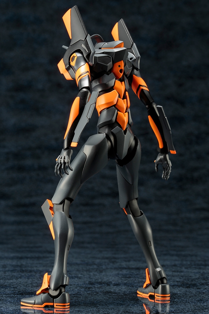 KOTOBUKIYA Godzilla VS Evangelion EVA-01 Godzilla Colour Ver. Plastic Kit - 4